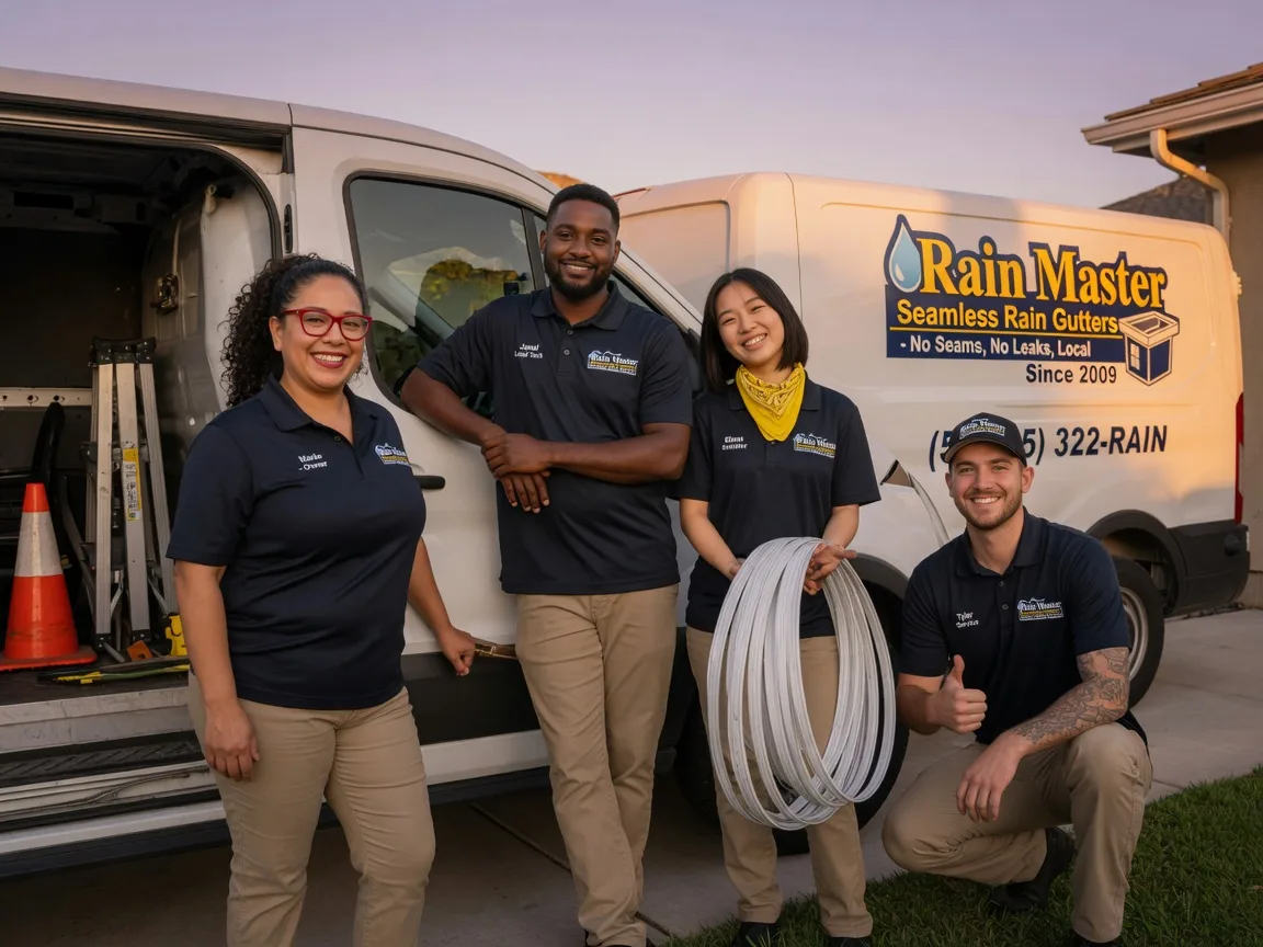 Gutter Installation company in Central Point, OR